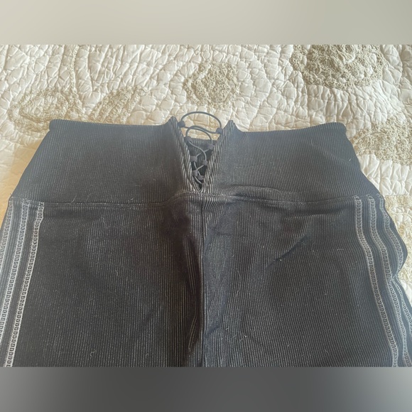 Fabletics Ribbed Leggings - Picture 3 of 4